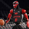 Toyota створила робота снайпера у баскетболі