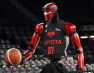 Toyota створила робота снайпера у баскетболі