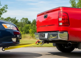 Буксирування яке вбиває повний привід