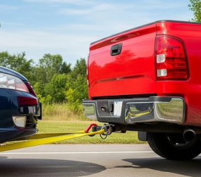 Буксирування яке вбиває повний привід
