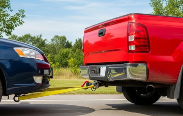 Буксирування яке вбиває повний привід