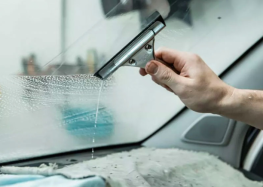 Чому омивач скла критично важливий