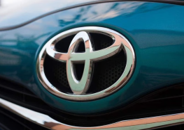 Приховані сенси логотипа Toyota