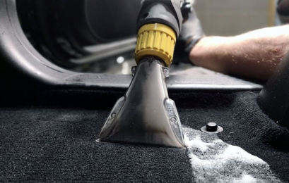 Найбрудніші місця в авто і як чистити