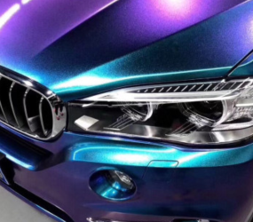 Авто-хамелеон який колір запишуть у техпаспорт