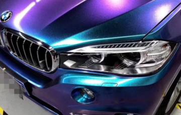 Авто-хамелеон який колір запишуть у техпаспорт