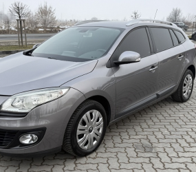 Секрет популярності Megane III в Україні