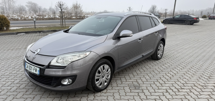 Секрет популярності Megane III в Україні