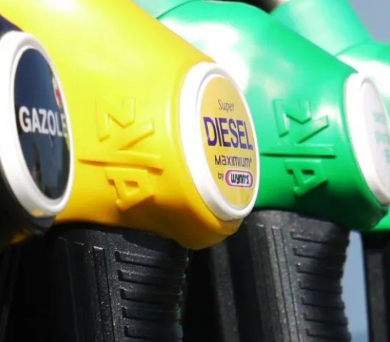 Авто з найбільшим кешбеком на пальне