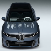 BMW показала машину з інтерактивною фарбою