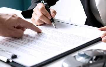 Арешт авто – як діяти водію