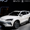 BYD офіційно стартує в Україні