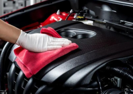 Чим небезпечне неправильне миття двигуна