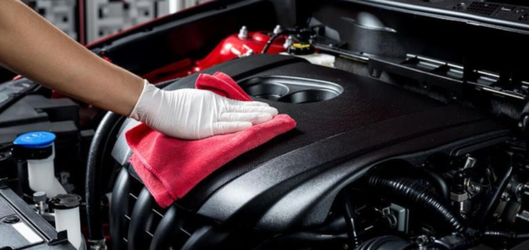 Чим небезпечне неправильне миття двигуна