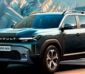 Duster визнали авто року в Україні