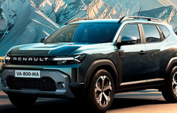 Duster визнали авто року в Україні