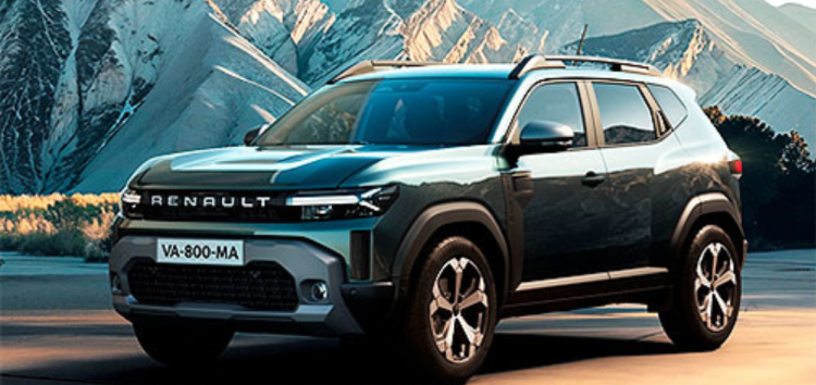 Duster визнали авто року в Україні