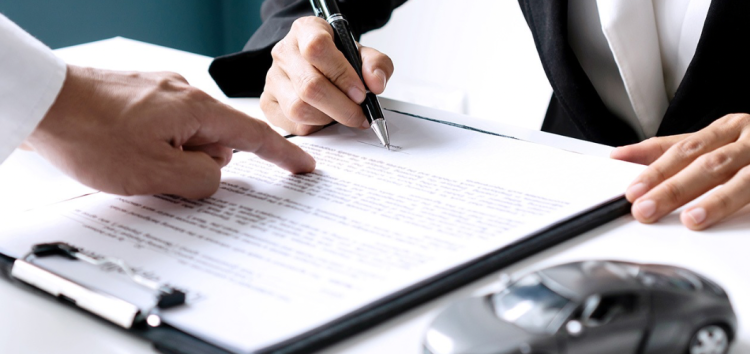 Арешт авто – як діяти водію