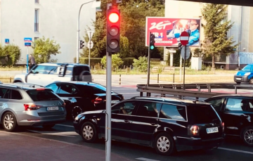 У Польщі водіїв зобов’яжуть мати це в авто