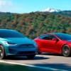 Tesla останавливает выпуск флагманских электромобилей