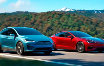 Tesla зупиняє випуск флагманських електрокарів