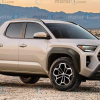 Toyota розглядає пікап на базі RAV4