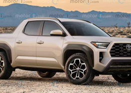 Toyota розглядає пікап на базі RAV4