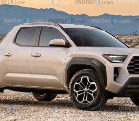 Toyota розглядає пікап на базі RAV4