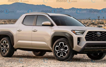 Toyota розглядає пікап на базі RAV4
