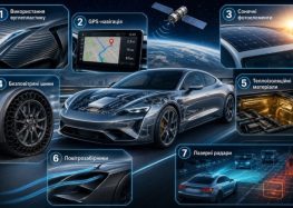 Космічні технології вже у твоєму авто