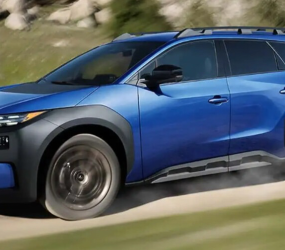 Subaru переглянула майбутнє електрокарів