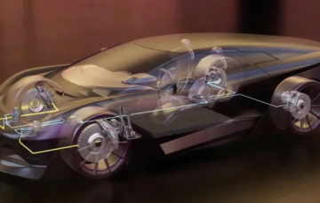 Brembo випускає гальма без рідини