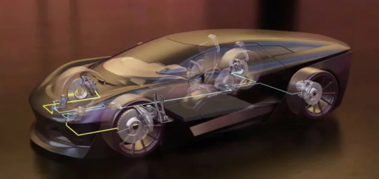 Brembo випускає гальма без рідини