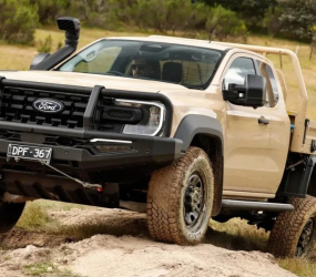Ford пропонує армії дешеві авто