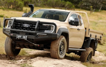 Ford пропонує армії дешеві авто