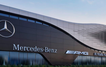 Mercedes-Benz готується до військового виробництва