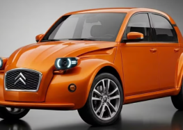 Легендарний Citroen стане електрокаром