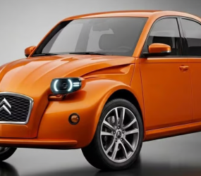 Легендарний Citroen стане електрокаром