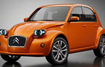 Легендарний Citroen стане електрокаром