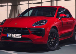 Porsche прощається з легендарним Macan