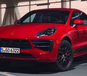 Porsche прощається з легендарним Macan