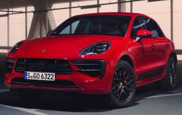 Porsche прощається з легендарним Macan