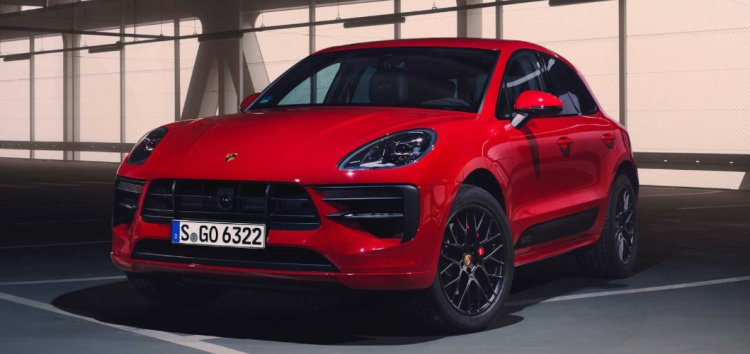 Porsche прощається з легендарним Macan