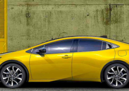 Toyota Prius отримала небезпечного конкурента