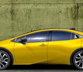 Toyota Prius отримала небезпечного конкурента