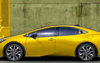 Toyota Prius отримала небезпечного конкурента