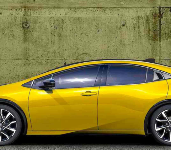 Toyota Prius отримала небезпечного конкурента