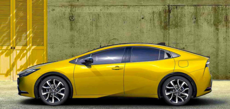 Toyota Prius отримала небезпечного конкурента