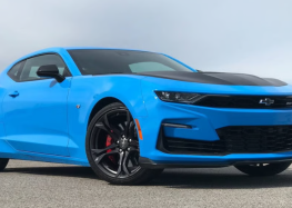 Chevrolet відновлює виробництво Camaro