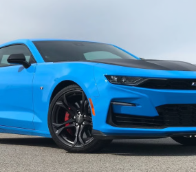 Chevrolet відновлює виробництво Camaro
